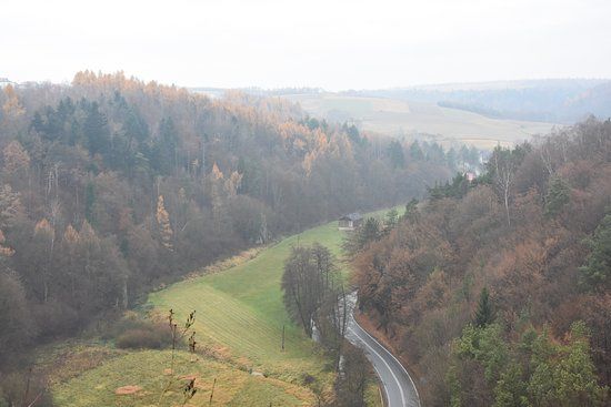 Kościół i pustelnia